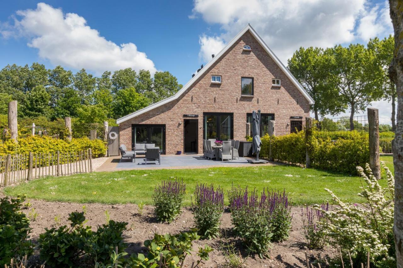 Welcome In - Vakantiehuis - Lepelstraat 18A 'T Blauwtje Vrouwenpolder Exterior photo