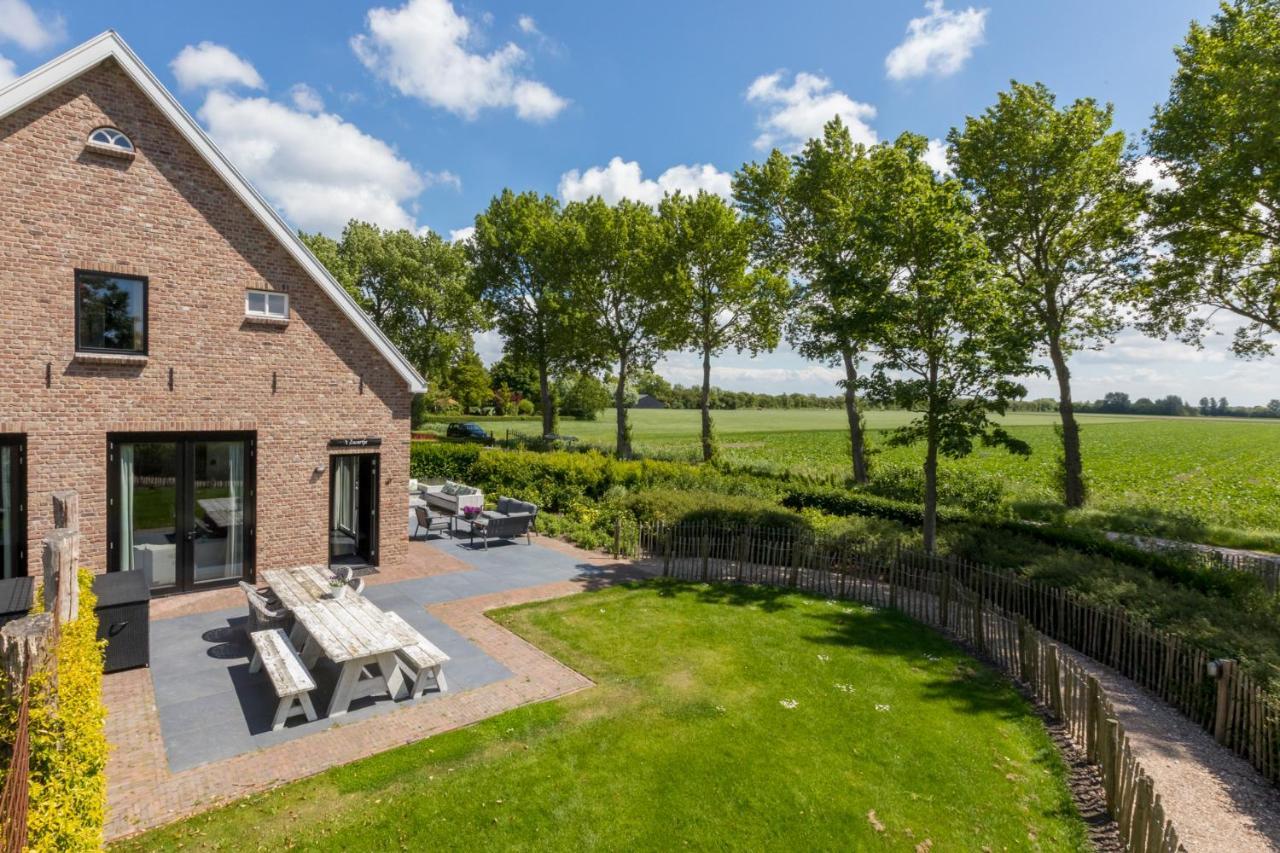 Welcome In - Vakantiehuis - Lepelstraat 18A 'T Blauwtje Vrouwenpolder Exterior photo