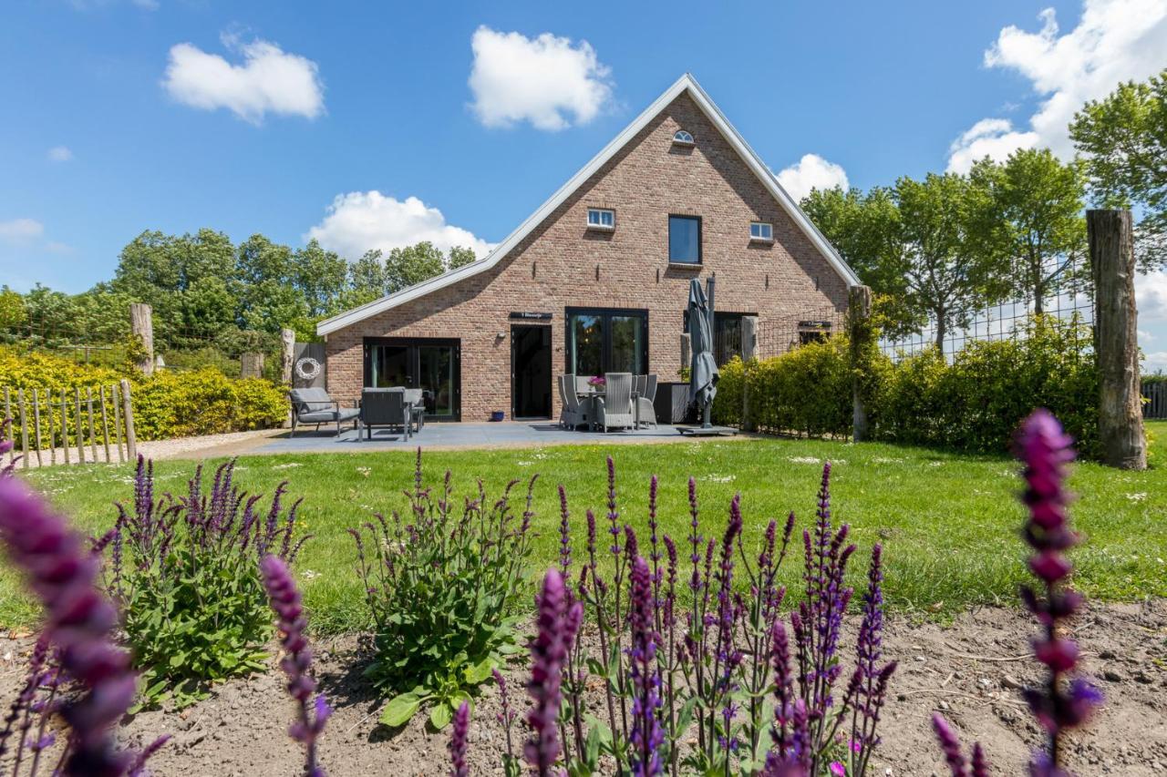 Welcome In - Vakantiehuis - Lepelstraat 18A 'T Blauwtje Vrouwenpolder Exterior photo