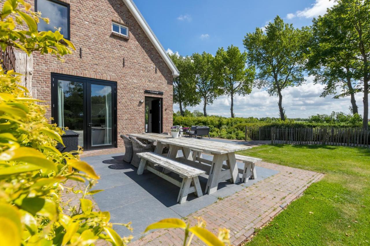 Welcome In - Vakantiehuis - Lepelstraat 18A 'T Blauwtje Vrouwenpolder Exterior photo